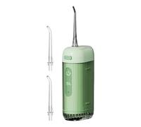 Water Flosser, Travel Irrigation Cleaner - 200 ml Cordless Electric Portable Water Flosser for Adults, Home, Travel, Beach, Holiday, Gym, School