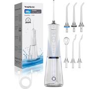 Waterpik 5 Jet Tips Cordless Water Flosser Dental Oral Irrigator Teeth Cleaner