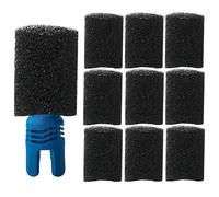 Water Flow Enhancer - Premium Functional Sturdy Ergonomic Hose End Lightweight Sponge Foam for TSP10P & 9 100 3105 | Multipurpose Outdoor Indoor Utility Sleek