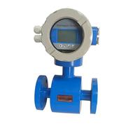 Water Flow Meter 0~30m3/h Sensor Diameter DN10~ DN100 Accuracy 1.0% Or 0.5%(Optional) Digital Liquid Electromagnetic Flowmeter(DN15)