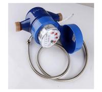 Water Flow Meter, DN20 Photoelectric Direct Reading Remote Transmission Cold And Hot Water Meter M-bus 485 Wired(DN20)