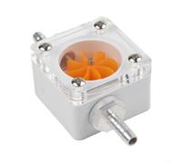 Water Flow Meter for Spindle Cooling Real-Time Monitor(6mm)