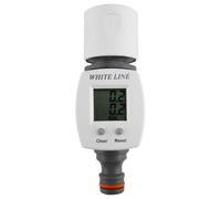Digital Water Meter with Click-Lock Fittings for Easy Connection,Measures up to 1000l