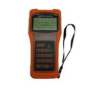 Water Flow Meter, Handheld Liquid Ultrasonic Flow Meter, TUF-2000H TS-2 TM-1 TL-1 Transducer Optional (DN15-6000mm)(Host TS-2 TM-1 TL-1)