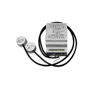 Water Flow Meter, High And Low Liquid Level Controller, Non-Contact Intelligent Automatic Water Filling And Drainage Sensor(C350-1P 3m)