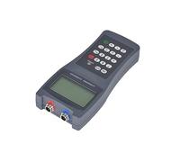 Water Flow Meter, TDS-100H Water Flowmeter With M2 (DN50~DN700mm, 0-160℃) Transducer Sensor, Handheld Digital Liquid Ultrasonic Flow Meter