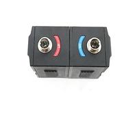 Water Flow Meter TUF-2000H TDS-100H Ultrasonic Flow Meter Flowmeters TS-2(DN15~100mm)/TM-1(DN50~700)/TL-1-HT/HS Ultrasonic Flow Meter Sensor Transducer Accessories(TL-1-HT Sensor)