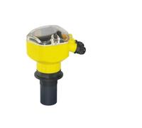 Water Flow Meter, Ultrasonic Open Drain/Channel Flowmeter, River Water Flow Meter 4-20mA RS485(Optional) Liquid Sensor, Non-Contact Transmitter(Integrated RS485)