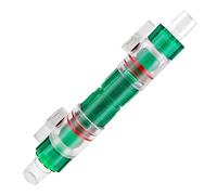 Water Flow Regulator - 0.47 0.63 Inch PP, Disconnect Tube Seal, Water Pipe Material | Hydroponics Agriculture Irrigation Fluid Cleaning Plumbing Marine Biology L