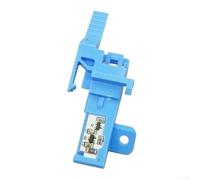 Water Flow Sensor Hall Switch for Bosch Heating Repair | Precise real-time detection, optimizes heating performance, fits for bosch systems, for durable plastic build
