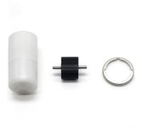 Water Flow Sensor Rotor For Gas Boiler for turbine Impeller Water | Hall Effect Sensor,Magnetic Impeller,Corrosion-proof Steel Clip,Compact Fit for Wall-hung Boilers