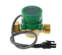Water Flow Sensor Switch Pump Water Flow, G1/2 Thread for Booster Pump