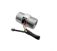 Water Flow Sensor with Hall Effect Principle in 304 Stainless Steel for Heat Pump Circulation Applications and High Pressure Resistance up to 1.75 MPa