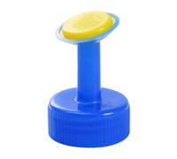 Water Flow Spout, Bottle Screw Cap, Universal Thread Fit, Garden Plant Watering, Balcony Irrigation Kit, Flower Vegetable Care for Garden Plants, Vegetables, Flowers, Fruits Watering 4.5x2.4x3cm