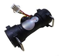 Water Flow Switch JR A5685B for Electric Water Heaters, Employs Hall Effect Technology for Precise Flow Measurement and Reduced Clogging Risk