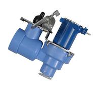 Water Flows Management Part for Refrigerators Leakage Prevention Efficient Installation Metal Combination Water Flows Control Valves