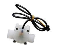 Water Flows Meter Sensing Suitable for High Volumes Measurement Factory Production Lines&Farm Irrigation Control Water Management Instrument