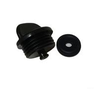 Water Flush Cap Gasket Replacement 17913-93J00, Compatible for Suzuki 4 Stroke Outboard Engines 150 175 200 225 250 300HP Marine Motor Parts Accessory