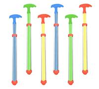 Water for | 6 Piece Outdoor Fun Game and Water Sprinkler for | for a Wedding Proposal at the Amusement Park 4-12 Years Teens, Friends