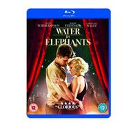 Water for Elephants (Blu-ray) Tim Guinee Calvin Dean Dan Lauria Ashley Palmer