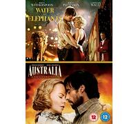 Water For Elephants/Australia [DVD]