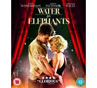 Water for Elephants (Blu-ray) Tim Guinee Calvin Dean Dan Lauria Ashley Palmer