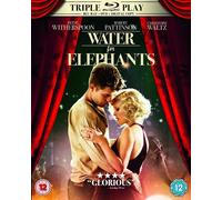Water for Elephants - Triple Play (Blu-ray + DVD + Digital Copy)[Region 2]