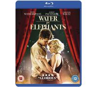 Water for Elephants (Blu-ray) Tim Guinee Calvin Dean Dan Lauria Ashley Palmer