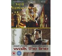 WATER FOR ELEPHANTS / WALK THE LINE