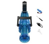 Water for Fighting Water Game with Flame Effect and Light - Water with Flash and Flame Effect - for Outdoor Beach Pool Camping