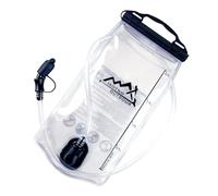 Water for Hiking, Waterproof Storage 1.5 Litres and 2 Litres - Lightweight Hydration Backpack, for Cycling Camping Hunting Climbing Backpacking Men Women