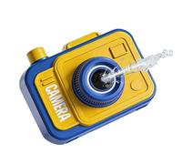 Water - Forward And Backward Spray Modes | Party Summer Novelty Game For Kids | Water Squirter, 10x4.5x9cm ABS, 80g, Unique Camera Design, Two Way Spray, For Outdoor Play Parties Camping
