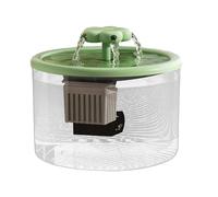 Water Fountain, 1.2 L Distributor, Practical BOL in ABS with USB Power Supply, Continuous Hydration, Easy to Clean for Home Cats
