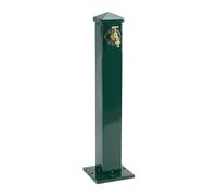 Water fountain column Nostalgic Outdoor Tap Sturdy Antique Garden Fountain