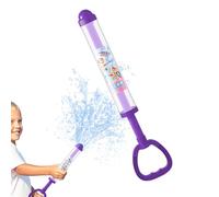 Water Fountain Fire - Firework, Elegant, Fun Splash Toy with Non-Slip Handle, Safe Party Accessory | Multipurpose Outdoor Indoor Utility