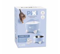 Water fountain for animals Catit Pixi Combo Kit