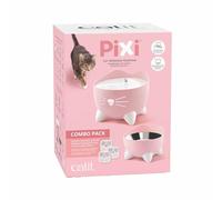 Water fountain for animals Catit Pixi Combo Kit