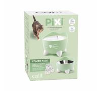Water fountain for animals Catit Pixi Combo Kit