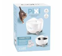 Water fountain for animals Catit Pixi Combo Kit