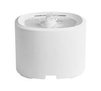 Water Fountain for Pets - USB Powered Quiet Automatic Drinking Bowl | Cat Fountain with Large Capacity for Drinking Water - For Kitten Puppies Drinking Indoor Home Home Home Dining Room Camping R