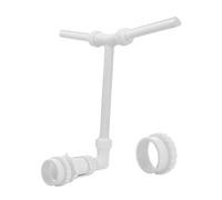 Water Fountain for the Pool Double Head Powerful 360 Degree Adjustable