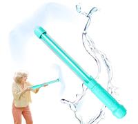 Water Fountain Sprinkler Toy | Fountain Water Sprayer Pool Games | Inflatable Pool Game | Romantic Firework Photography Prop | Ideal for Swimming Pool, Beach Parties, Family Gatherings