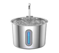 Water Fountains Dogs Water Dispenser Big Capacity Super Mute Automatic Low Noise Waterer Low Noise Cats Drinking Fountain