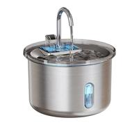 Water Fountains Dogs Water Dispenser Big Capacity Super Mute Automatic Low Waterer Quiet Automatic Cats Drinking Fountain Cats Fountain for Multiple