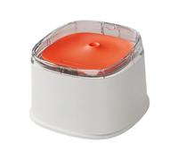 Water Fountains for Cats Indoor 2.2L Automatic Quiet Easy Feeder with Pad