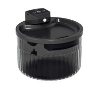 Water Fountains for Cats Indoor | 2L Kitten Filtering Waterer,Kitten Filtering Drinker | for Pet Parents Veterinarians Animal Shelters Farm Owners Garage Barn Patio Cattery Living Room