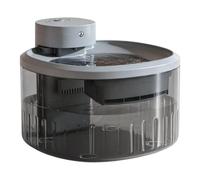 Water Fountains for Cats Indoor 3.5L Motion-Activated Rechargeable