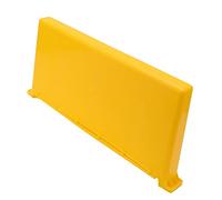 Water Frame Feeder, Premium Eco-Friendly Plastic, 4 Liter Capacity, Prevents Dying, Easy to, for Beginner or Professional Beekeepers