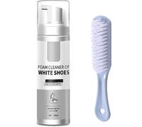 Water-Free Foam Shoe Cleaner, 200ml Foam Shoe Cleaner, Shoe Cleaner, Water Free Shoe Cleaner, Sneaker Cleaning Kit For Various Fabrics (1pcs)