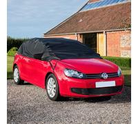 Water, Frost, UV Proof Half Car Cover for VW Golf Mk3 inc Convertible